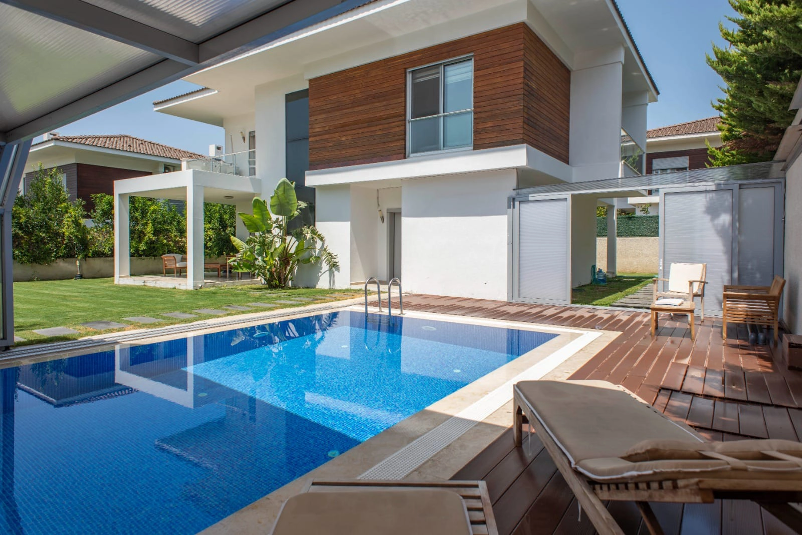 Villa Çeşme - İzmir, Çeşme, Alaçatı - Ana villa fotoğrafı