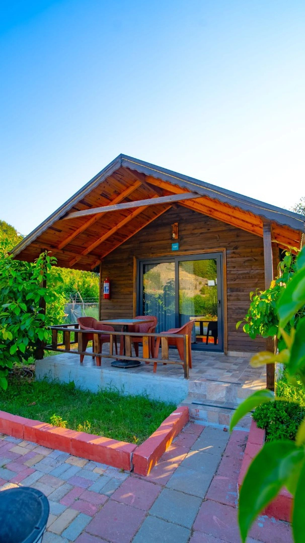 Bungalov 1076 - Antalya, Alanya, Merkez - Ana villa fotoğrafı