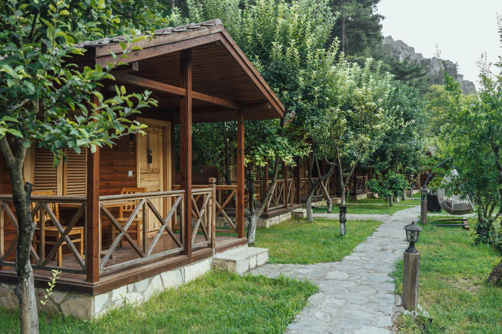 Bungalov 1068 - Antalya, Alanya, Değirmendere - Ana villa fotoğrafı