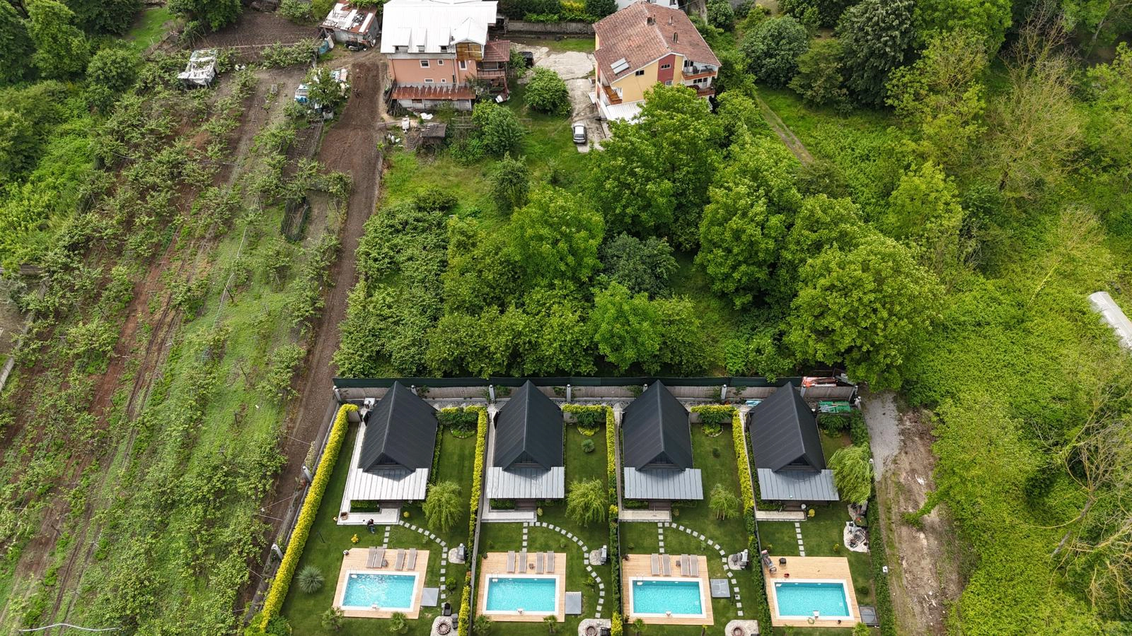 Bungalov 4028 - Sakarya, Sapanca, Yanık - Ana villa fotoğrafı