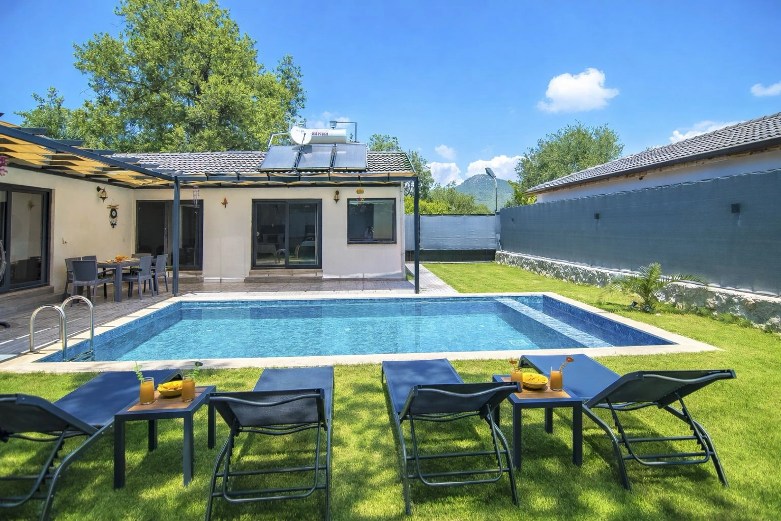 Villa Merkür 2 - Muğla, Fethiye, Kayaköy - Ana villa fotoğrafı