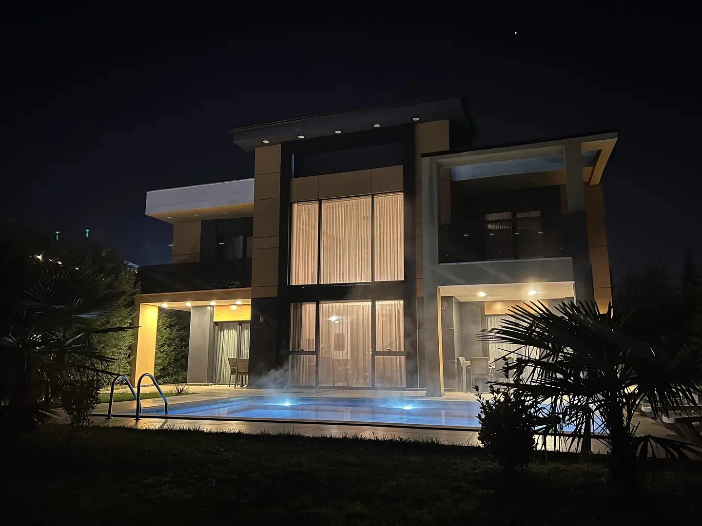 Villa Contour 3 - Sakarya, Sapanca, Kırkpınar - Ana villa fotoğrafı