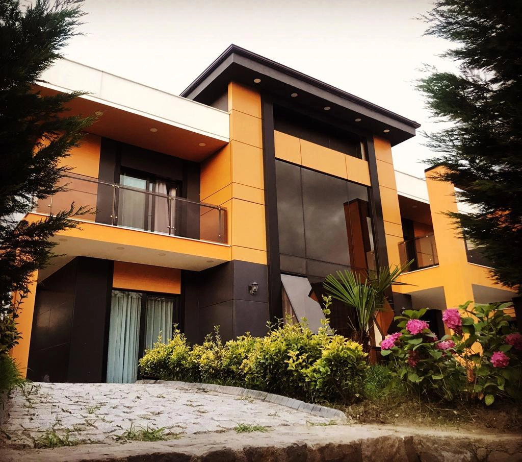 Villa Contour 1 - Sakarya, Sapanca, Kırkpınar - Ana villa fotoğrafı