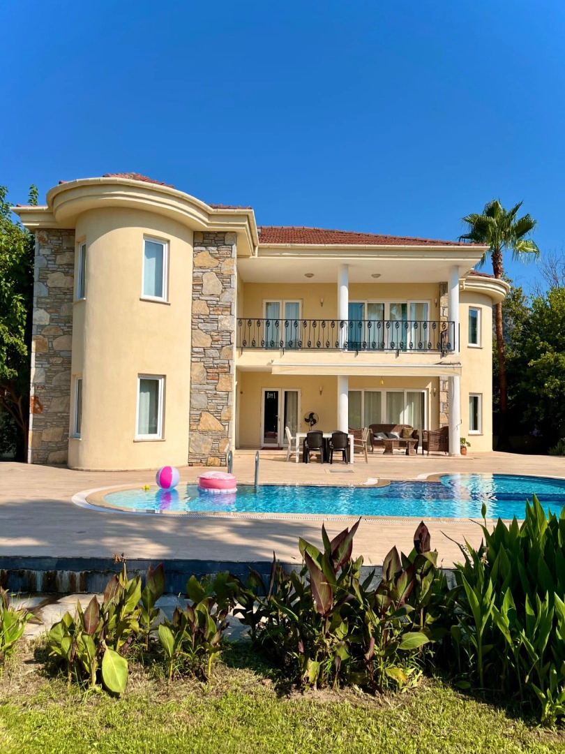 Villa Caretta - Muğla, Ortaca, Dalyan - Ana villa fotoğrafı