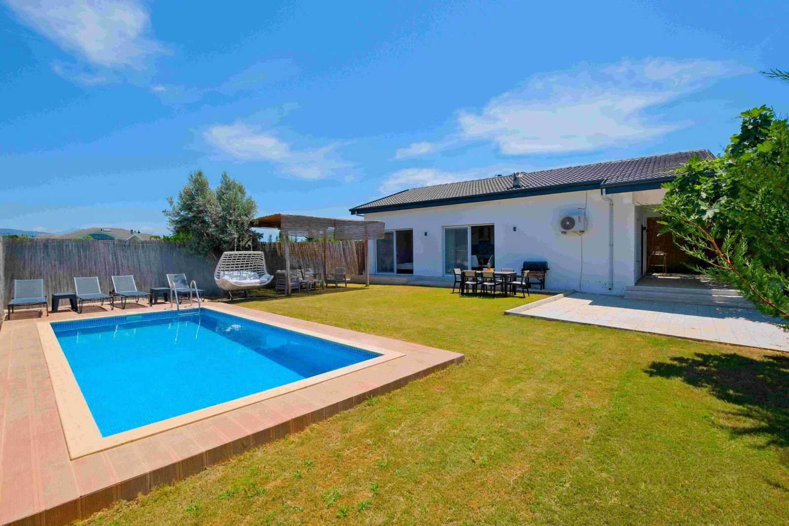 Villa Suna 2 - Muğla, Fethiye, Cami Mah - Ana villa fotoğrafı