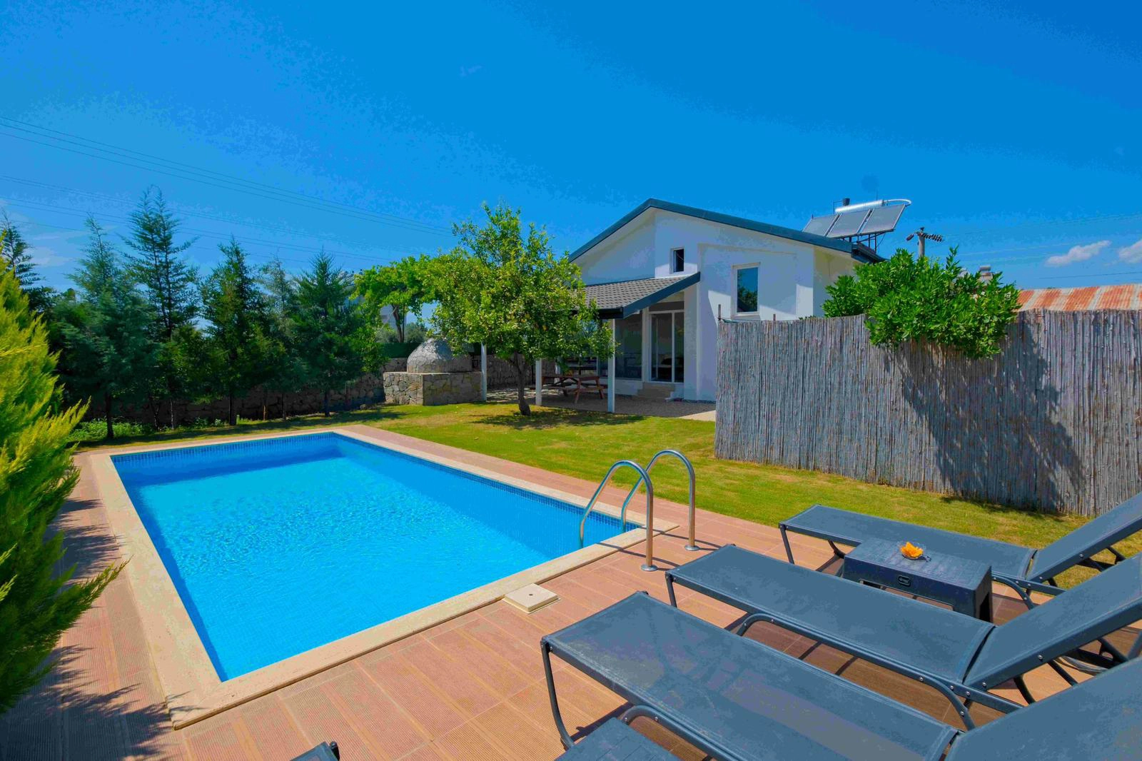Villa Suna 1 - Muğla, Fethiye, Cami Mah - Ana villa fotoğrafı