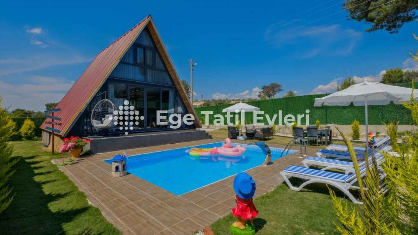 New York Bungalov - Muğla, Fethiye, Saklıkent - Ana villa fotoğrafı