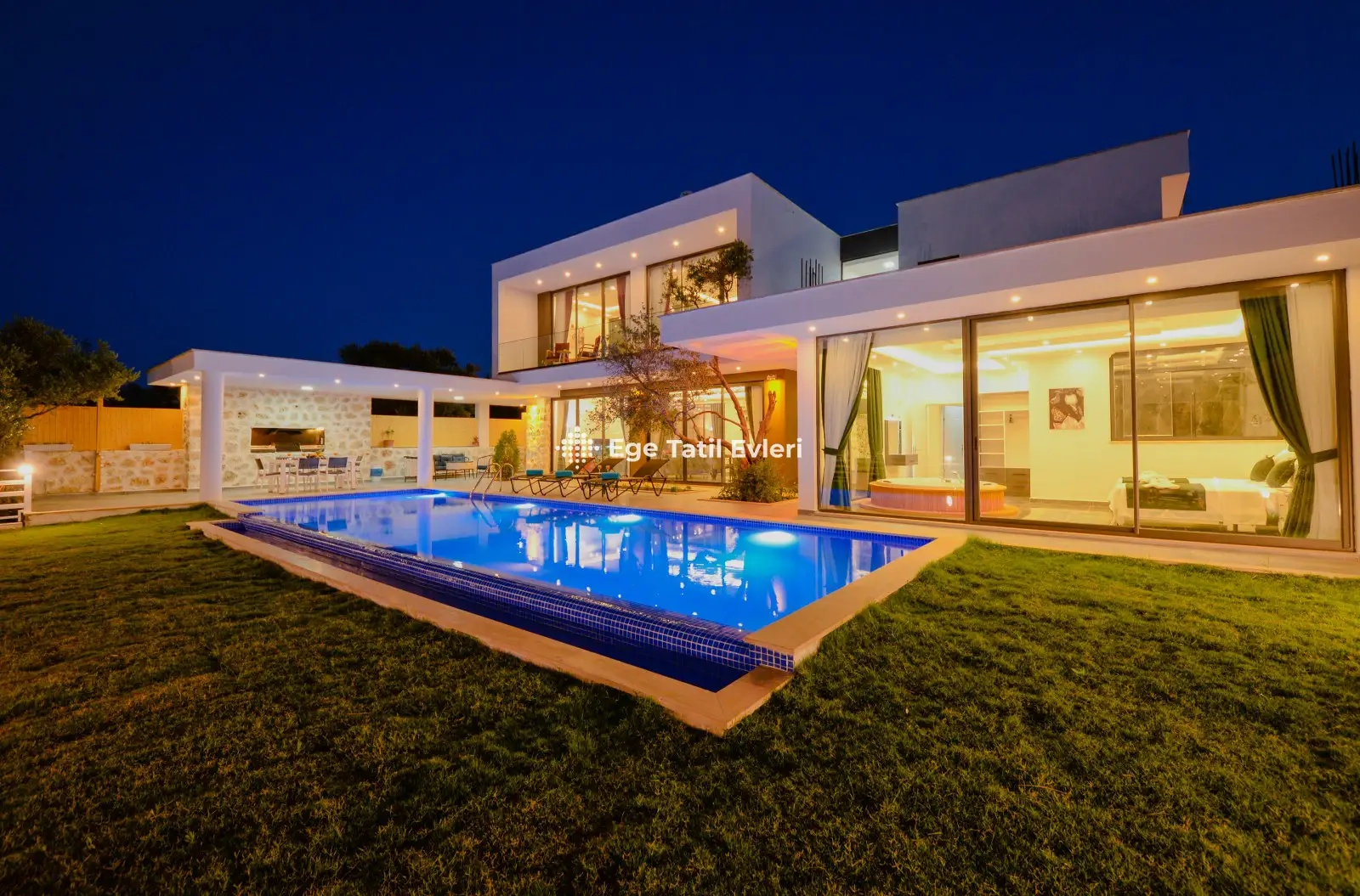 Villa Tarin - Antalya, Kaş, Kalkan / Gemicik - Fotoğraf 3