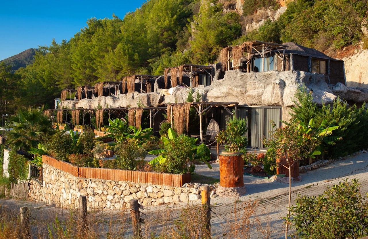 Villa Ahşap 2 - Antalya, Kumluca, Adrasan - Ana villa fotoğrafı