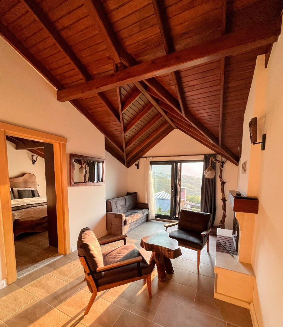 Apart Uludağ Lavanta - Bursa, Kestel, Alaçam - Ana villa fotoğrafı