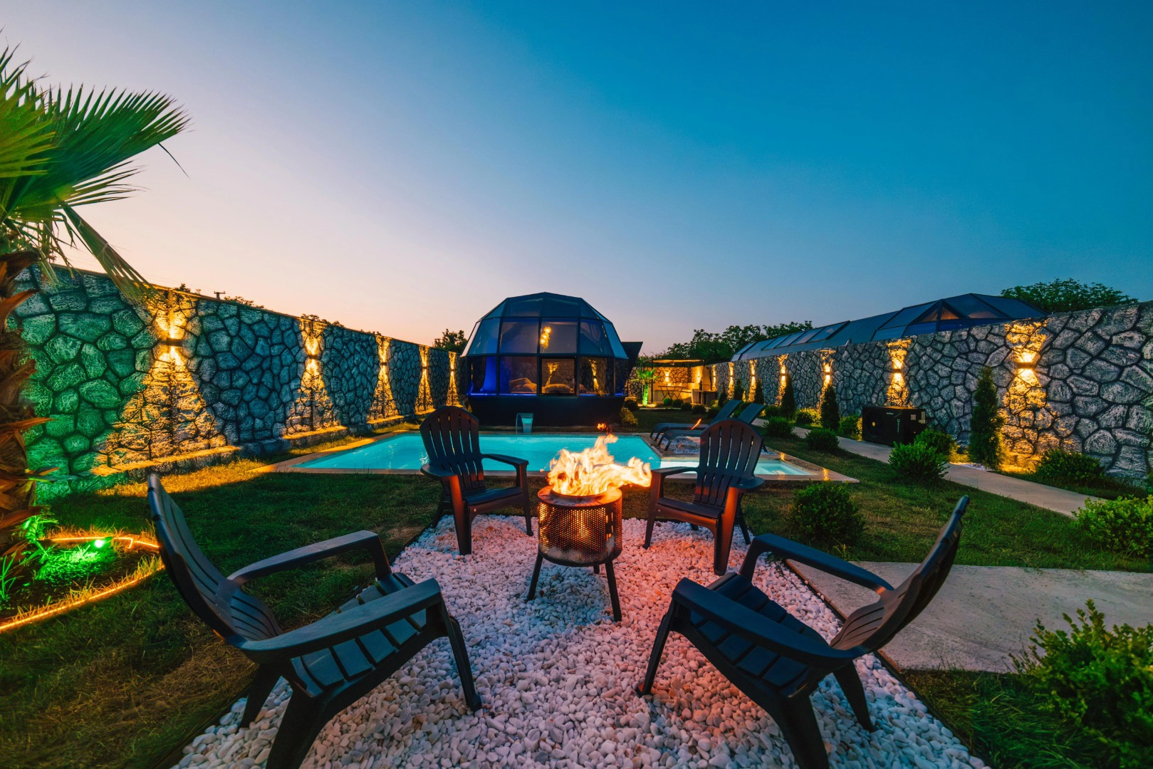 Villa Bali 3 - Sakarya, Sapanca, Maşukiye - Ana villa fotoğrafı