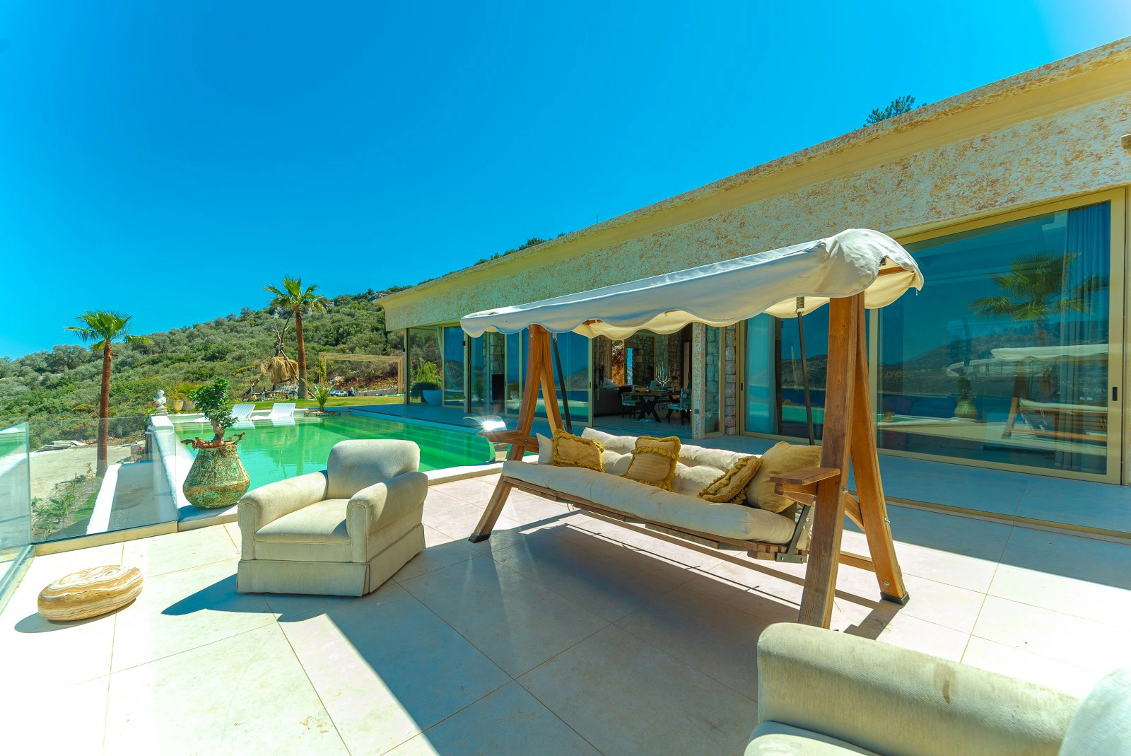 Villa Solara - Antalya, Kaş, Kalkan / Patara - Ana villa fotoğrafı