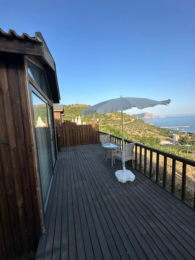 Bungalov 1090 - Antalya, Alanya, Dinek - Ana villa fotoğrafı