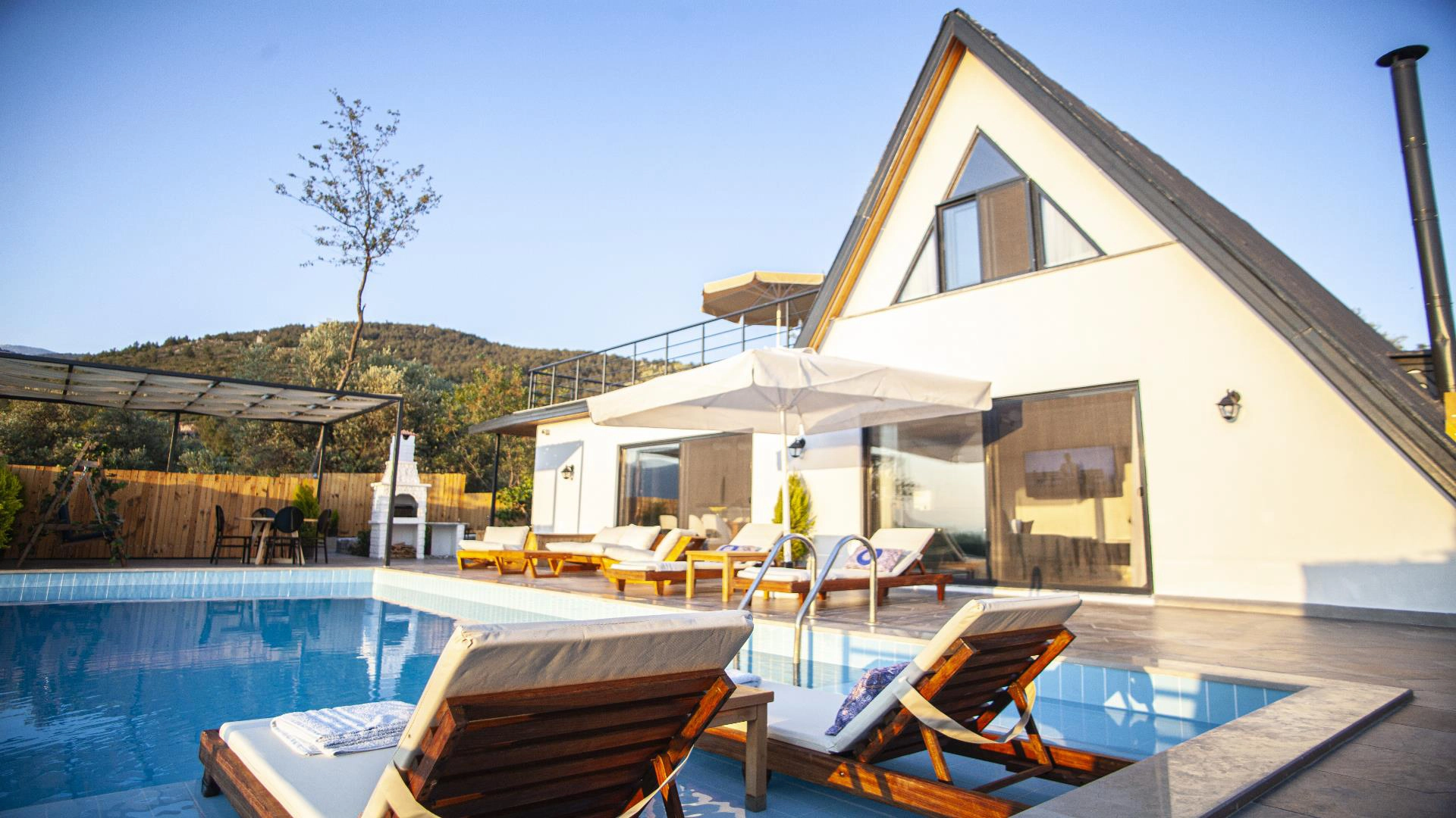 Bungalov 1113 - Antalya, Kaş, Kalkan / Üzümlü - Ana villa fotoğrafı
