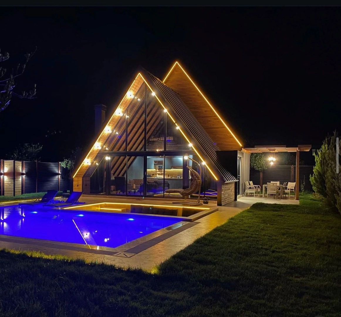 Bungalov 1091 - Antalya, Konyaaltı, Çakırlar - Ana villa fotoğrafı