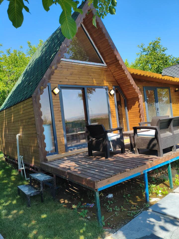 Bungalov 4136 - Bursa, Yenişehir, Barcın - Ana villa fotoğrafı