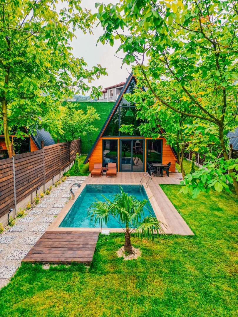 Bungalov 4093 - Sakarya, Sapanca, Merkez - Ana villa fotoğrafı