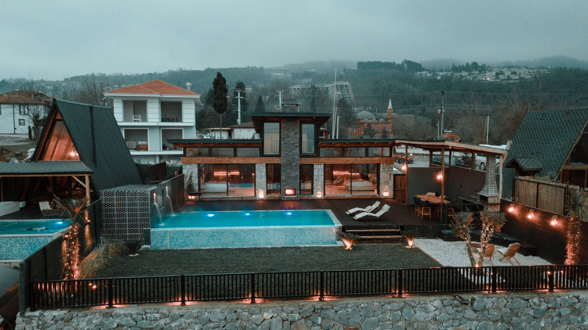 Stone Home Sapanca - Sakarya, Sapanca, Maşukiye - Ana villa fotoğrafı