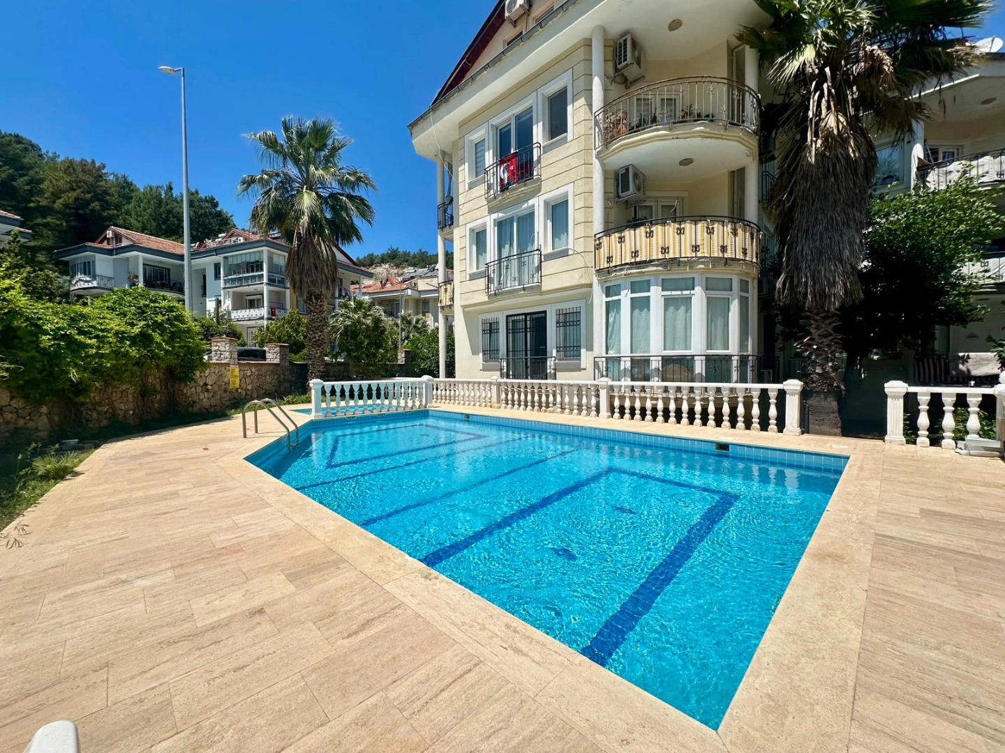Nevi Apart - Muğla, Fethiye, Merkez - Ana villa fotoğrafı