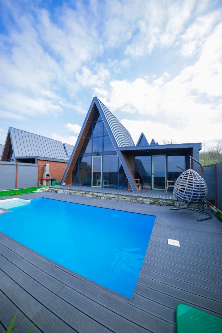 Bungalov 4032 - Sakarya, Sapanca, Hacımercan - Ana villa fotoğrafı