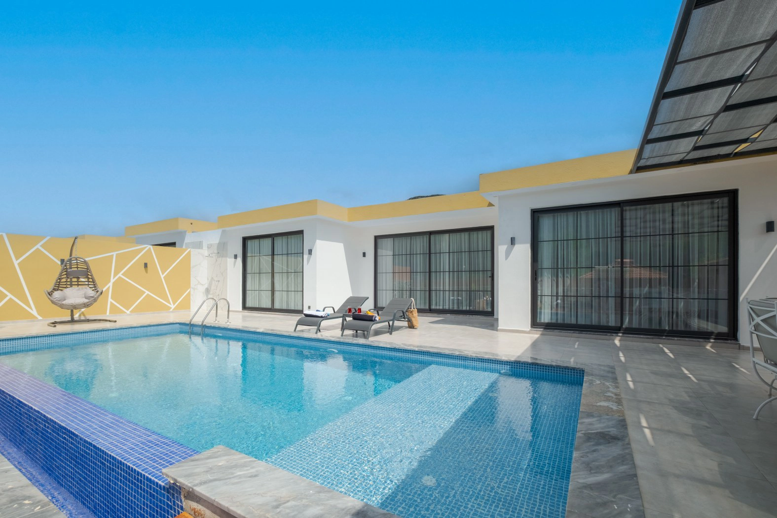 Villa Gardens 1 - Antalya, Kaş, Kalkan / Sarıbelen - Ana villa fotoğrafı