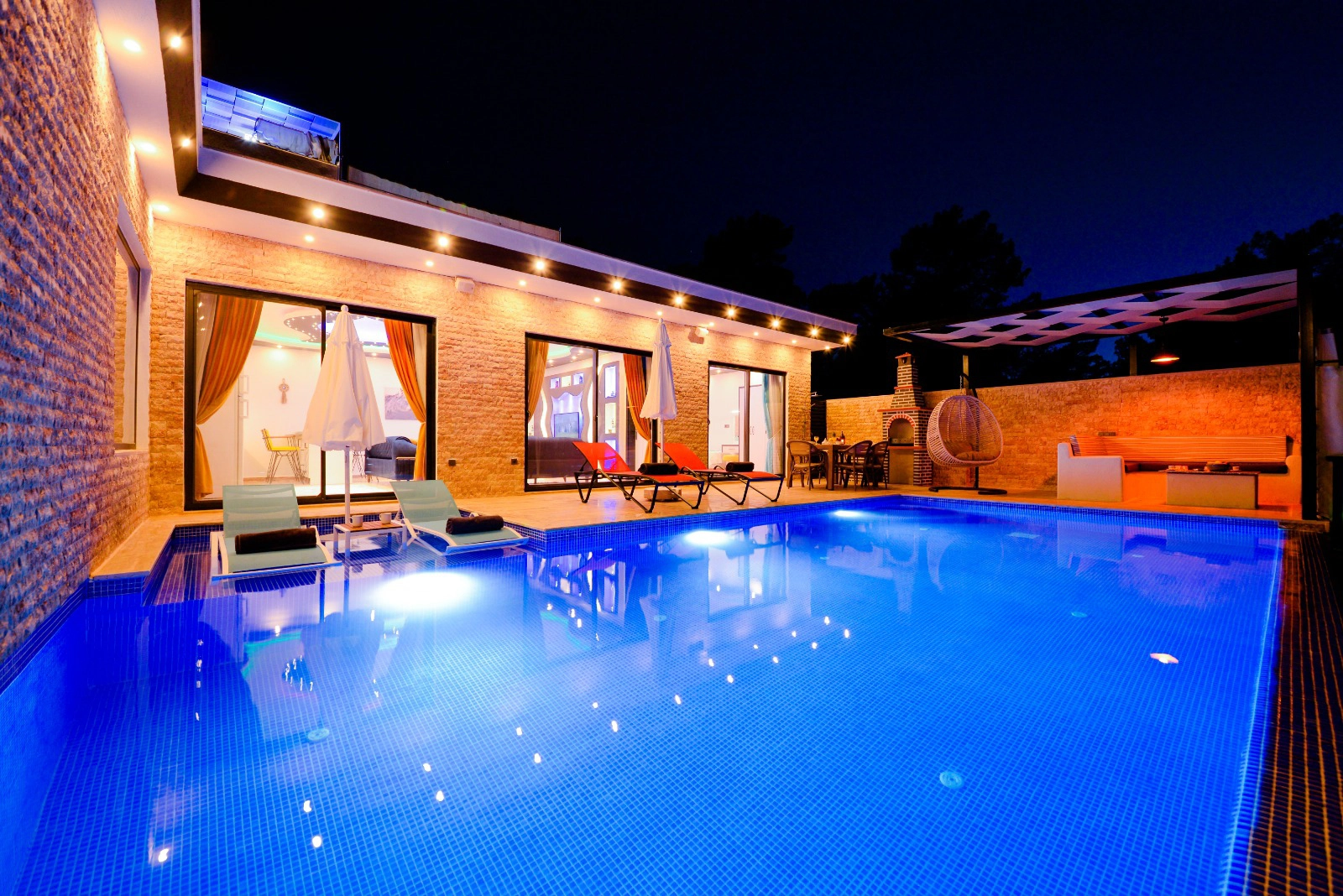 Villa Anemon 2 - Antalya, Kaş, Kalkan/ Akbel - Ana villa fotoğrafı