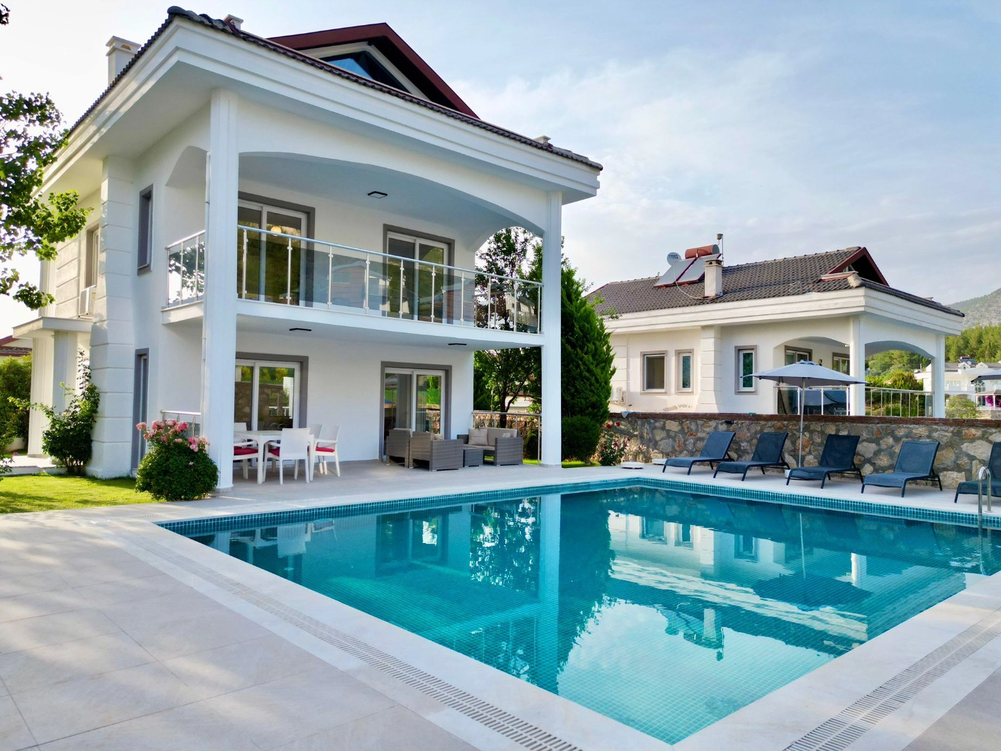 Villa Tan 1 - Muğla, Fethiye, Ovacık - Ana villa fotoğrafı