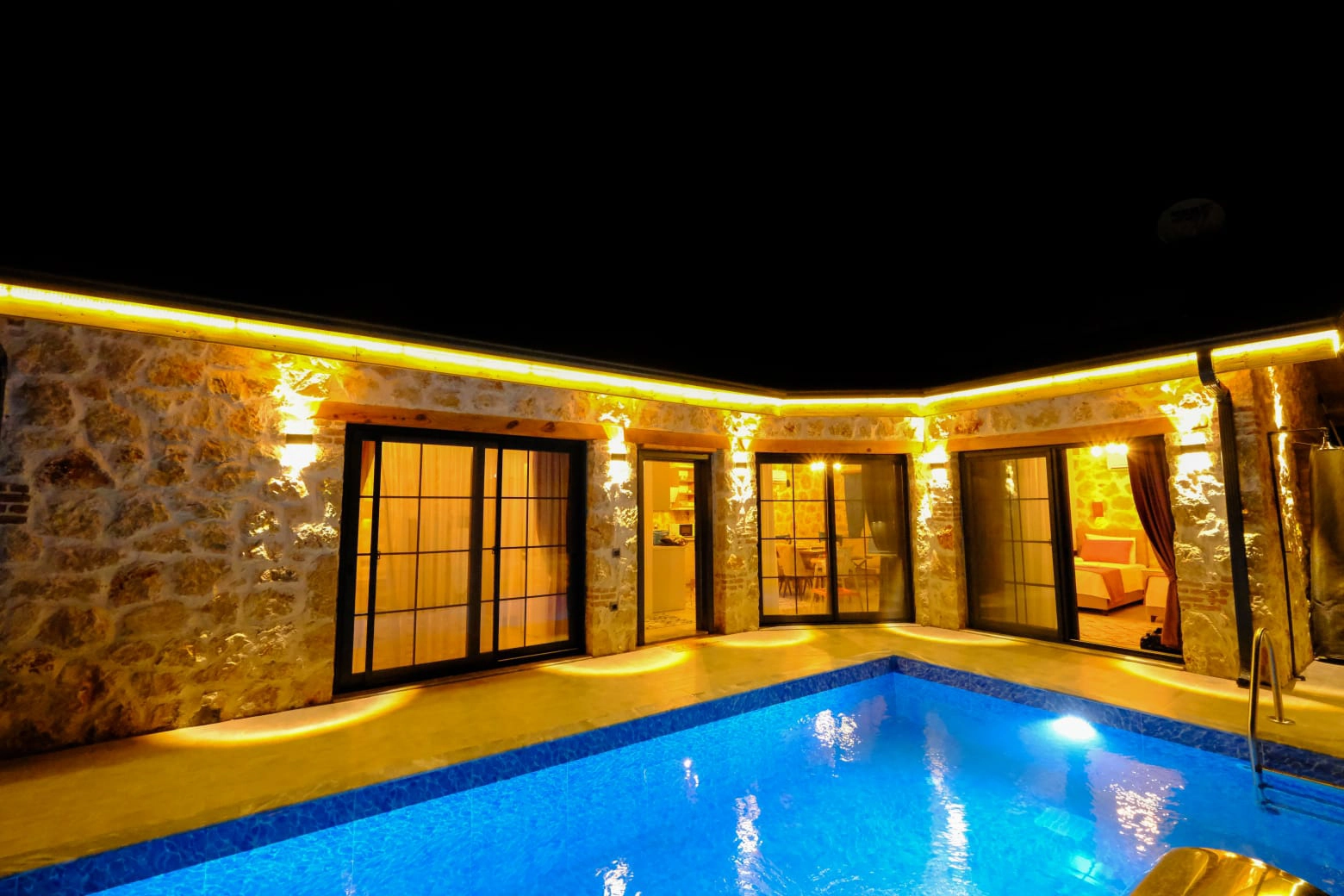 Villa Lorien - Muğla, Fethiye, Karaçulha - Ana villa fotoğrafı