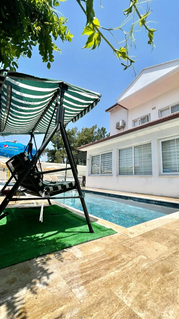 Villa Efsun Duo - Muğla, Fethiye, Çiftlik - Ana villa fotoğrafı