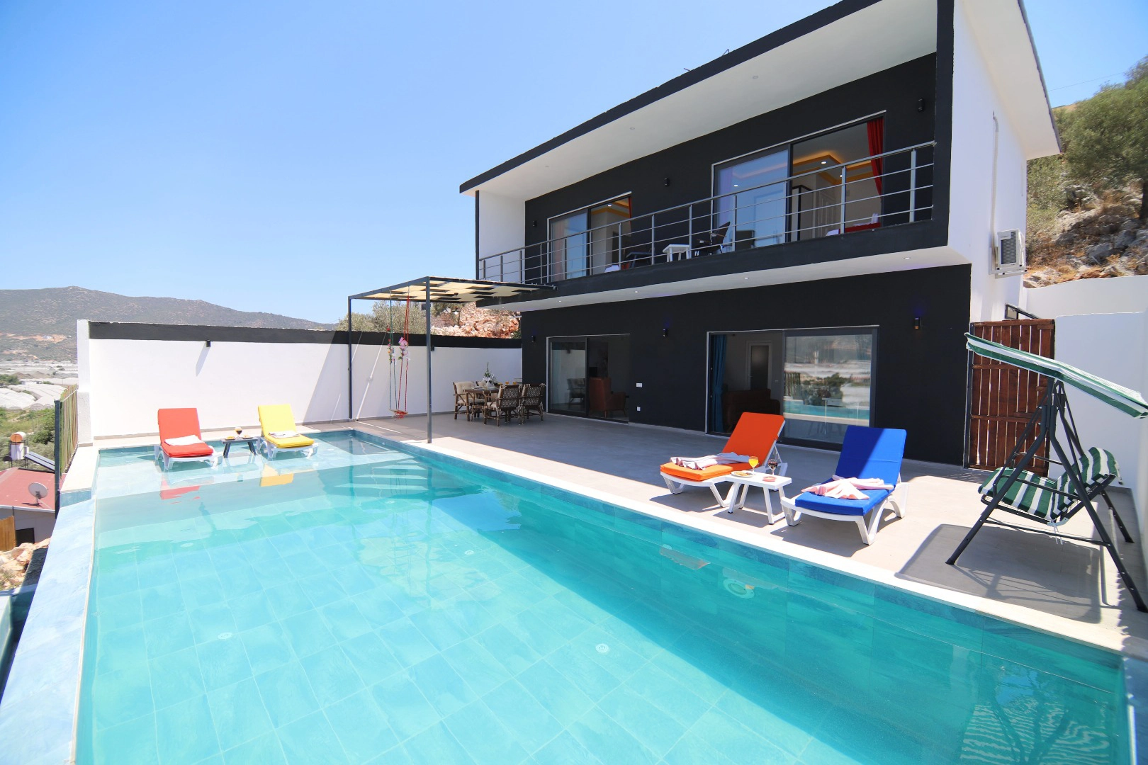 Villa Sitrin Taşı - Antalya, Kaş, Kalkan / Yeşilköy - Ana villa fotoğrafı