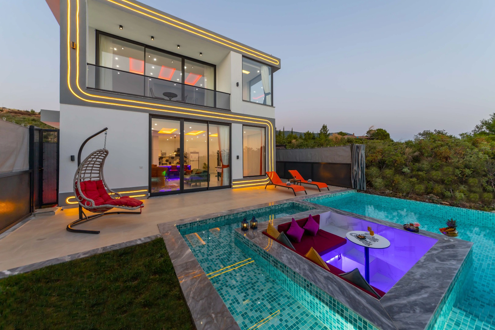 Villa Sisters - Antalya, Kaş, kalkan / İslamlar - Ana villa fotoğrafı