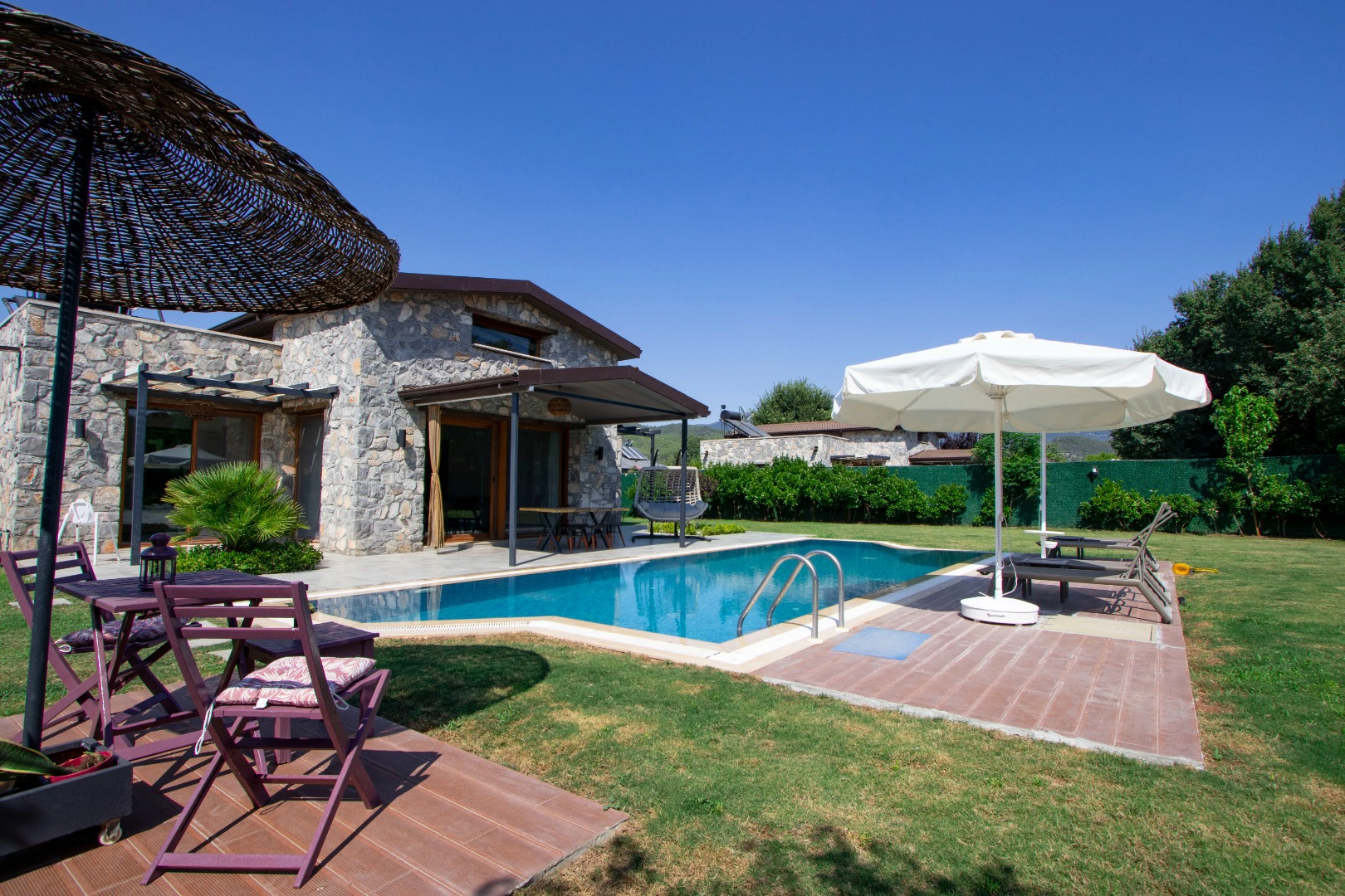 Villa Begonya 2 - Muğla, Fethiye, Kayaköy - Ana villa fotoğrafı