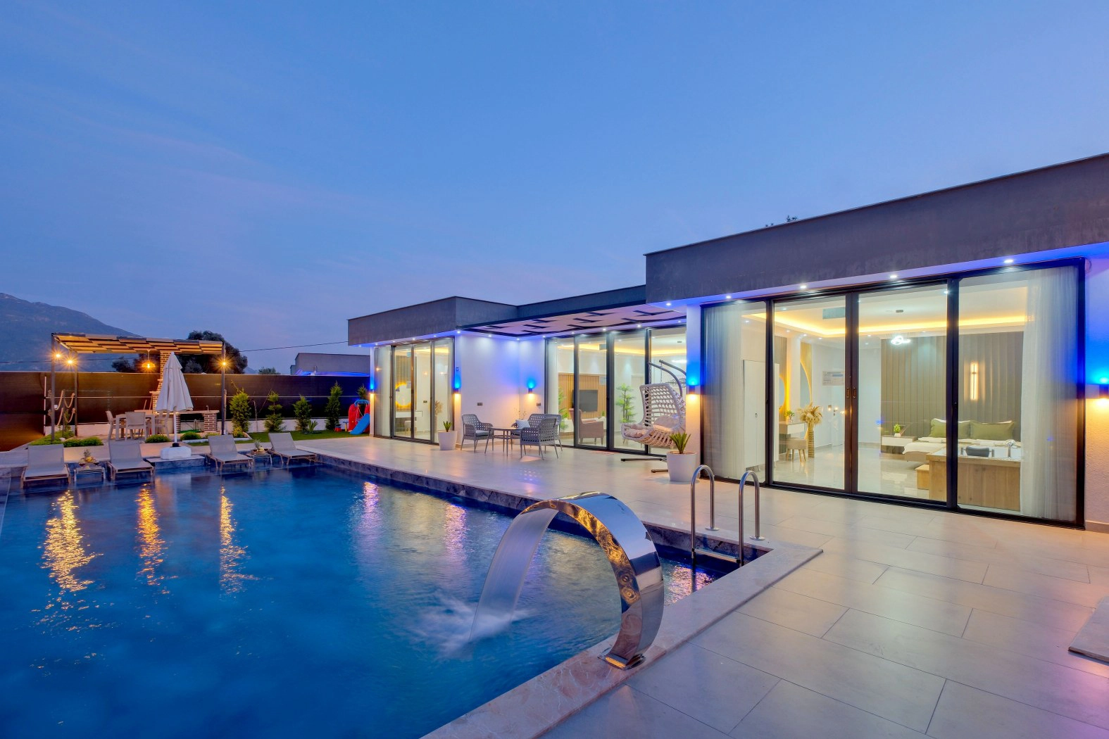 Villa Odin 2 - Muğla, Fethiye, Seydikemer - Ana villa fotoğrafı