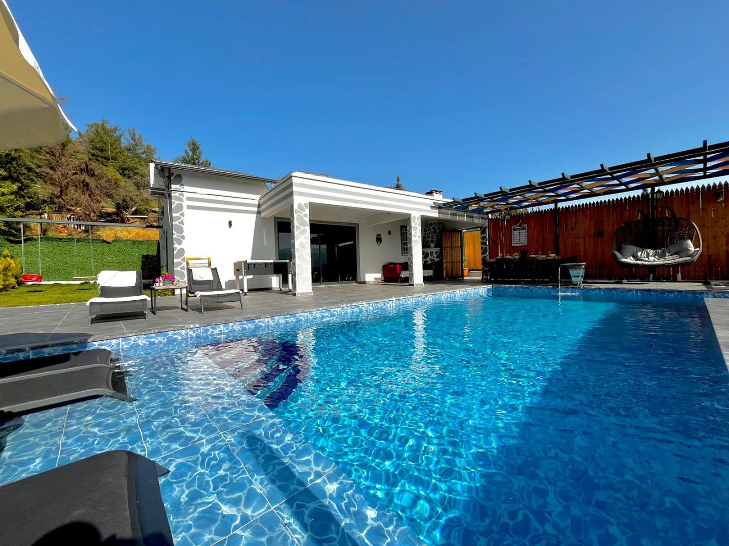 Villa Kayalılar 1 - Muğla, Fethiye, Seydikemer - Ana villa fotoğrafı