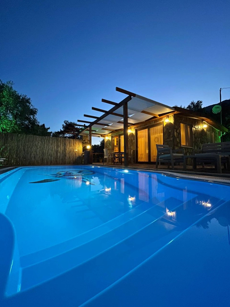 Villa Kök 2 - Muğla, Ula, Akyaka / Kuyucak - Ana villa fotoğrafı