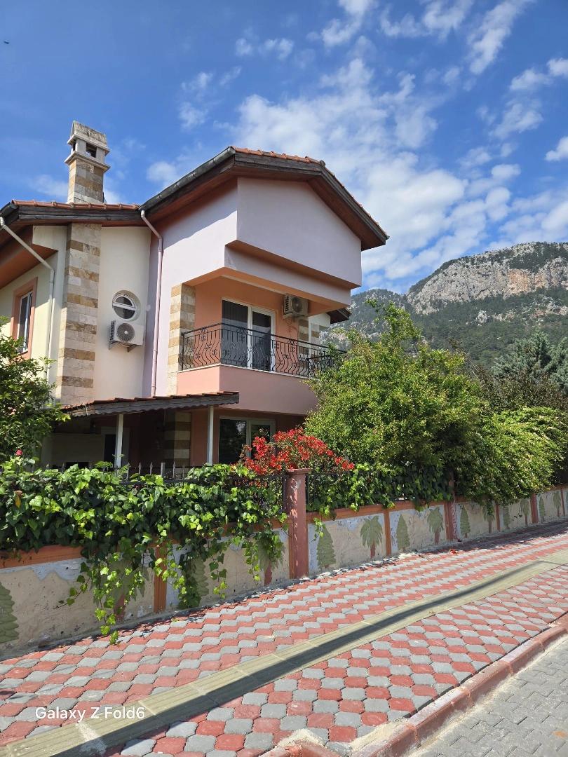 Villa Kumsalya 2 - Antalya, Kemer, Göynük - Ana villa fotoğrafı