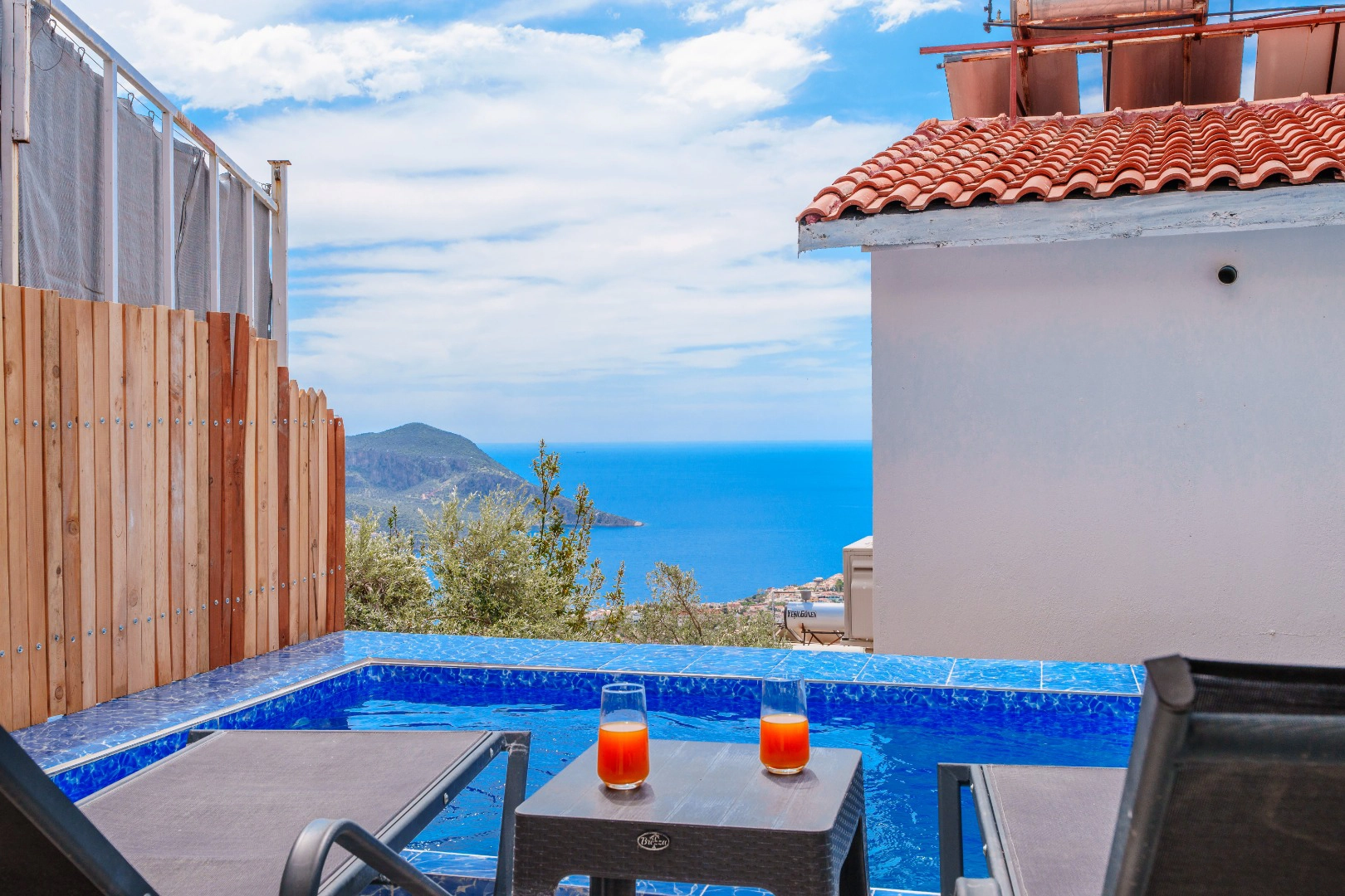Villa Lore - Antalya, Kaş, Kalkan/ Akbel - Ana villa fotoğrafı