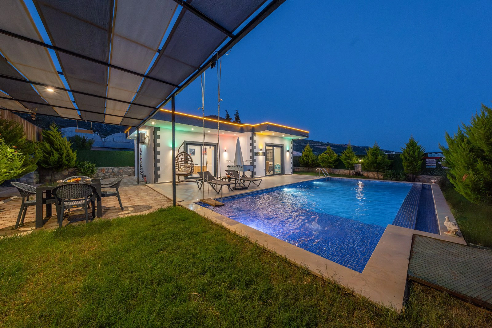 Villa Marvel 1 - Antalya, Kaş, kalkan / Çavdır - Ana villa fotoğrafı