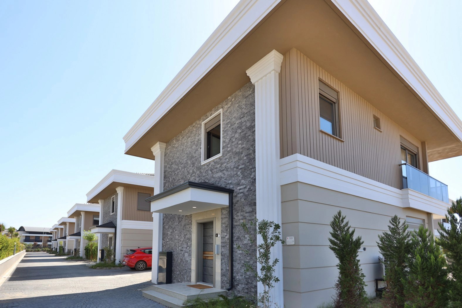 Villa Elis 2 - Antalya, Serik, Belek / Merkez - Ana villa fotoğrafı