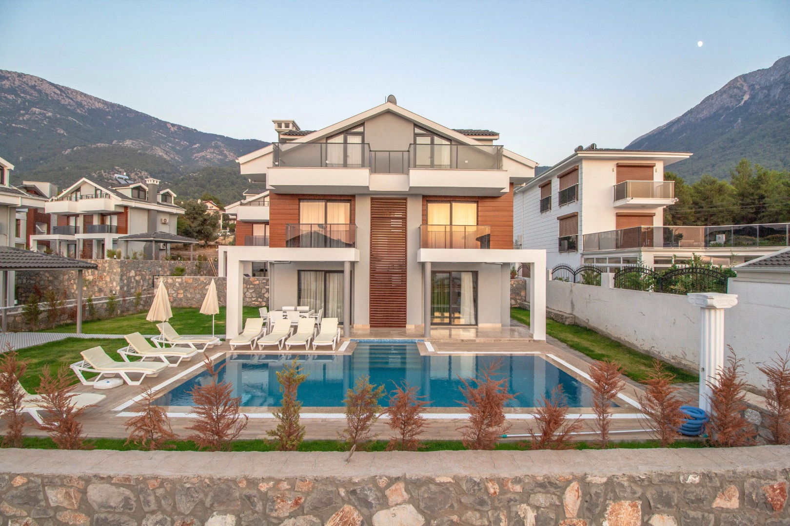 Villa Onno - Muğla, Fethiye, Ölüdeniz - Ana villa fotoğrafı