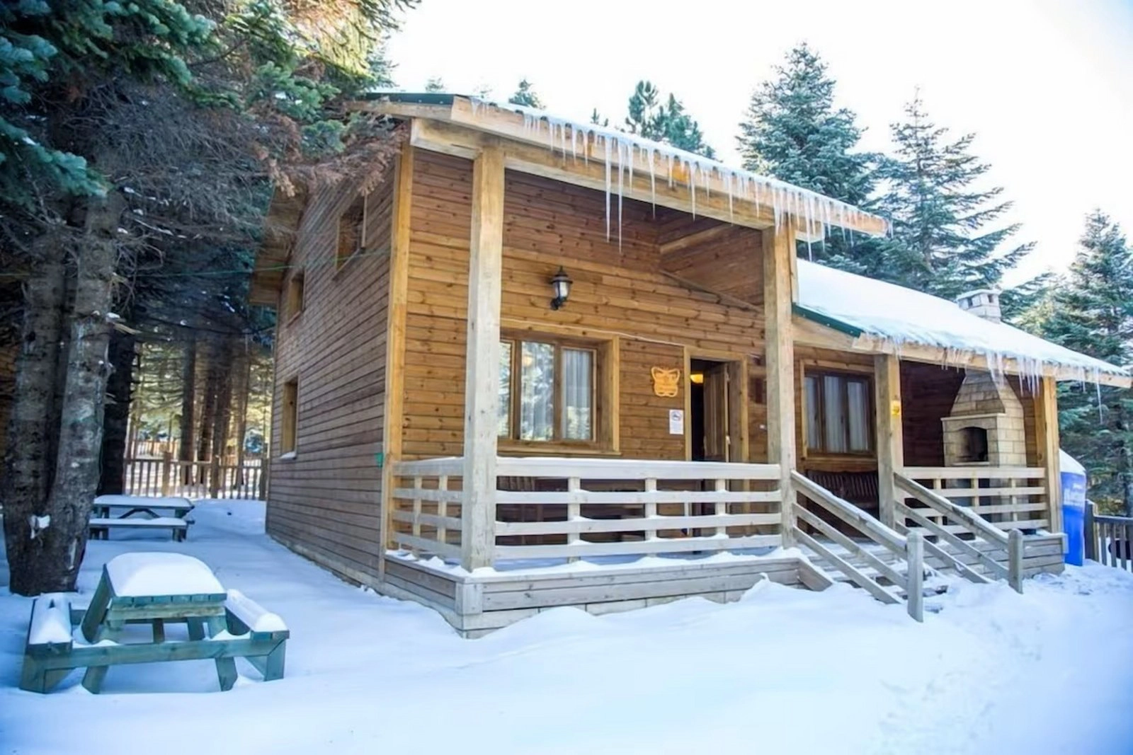 Bungalov 4100 - Bursa, Osmangazi, Uludağ / Merkez - Ana villa fotoğrafı