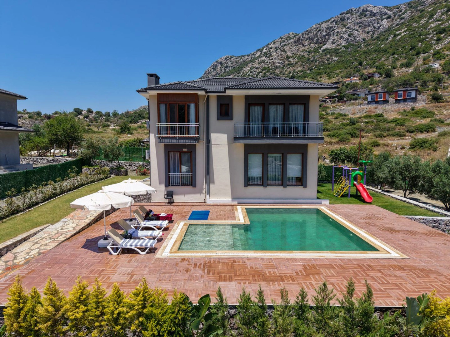 Villa Rose Blanka - Muğla, Marmaris, Söğüt - Ana villa fotoğrafı