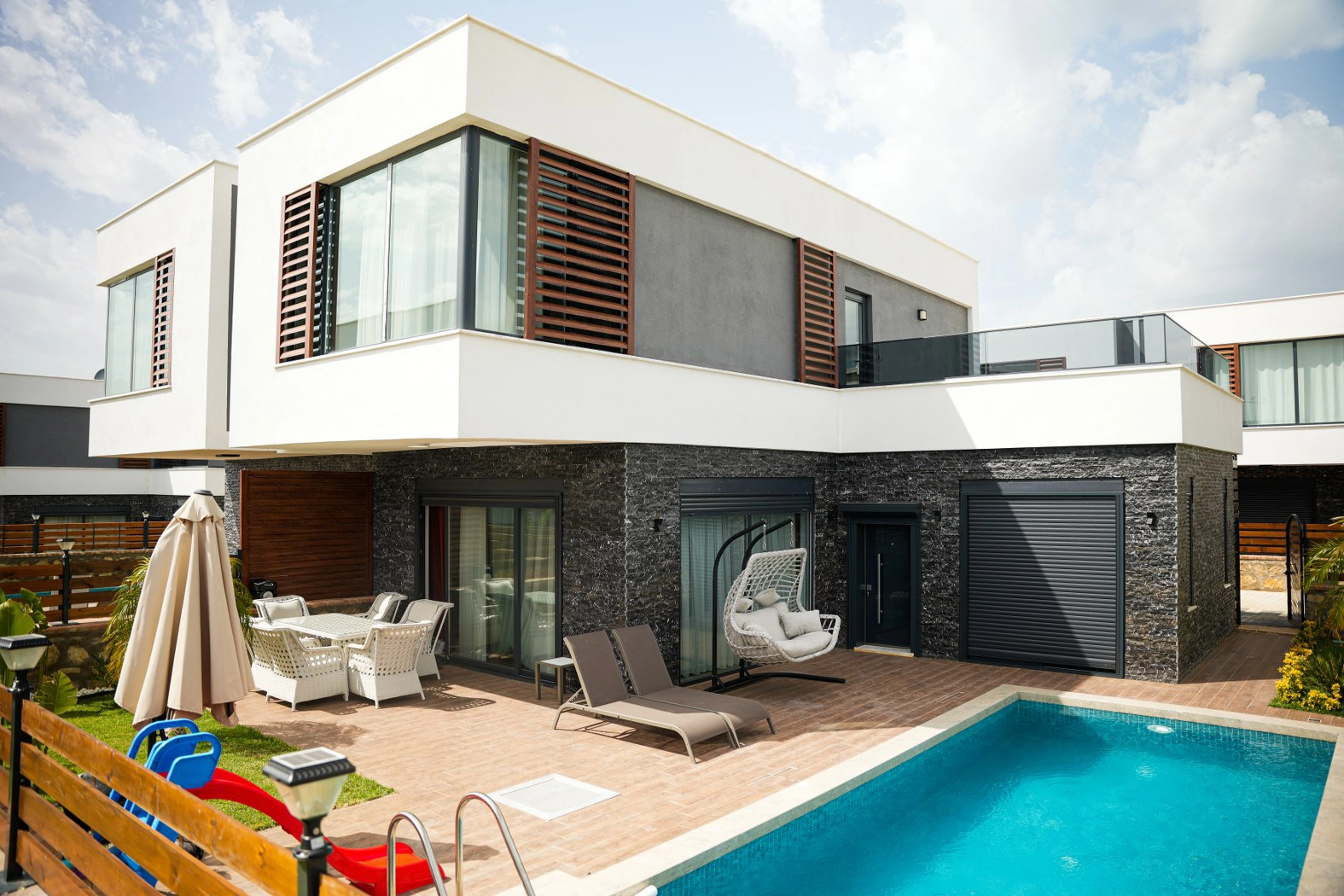 Villa Sufi 6 - Antalya, Alanya, İncekum - Ana villa fotoğrafı