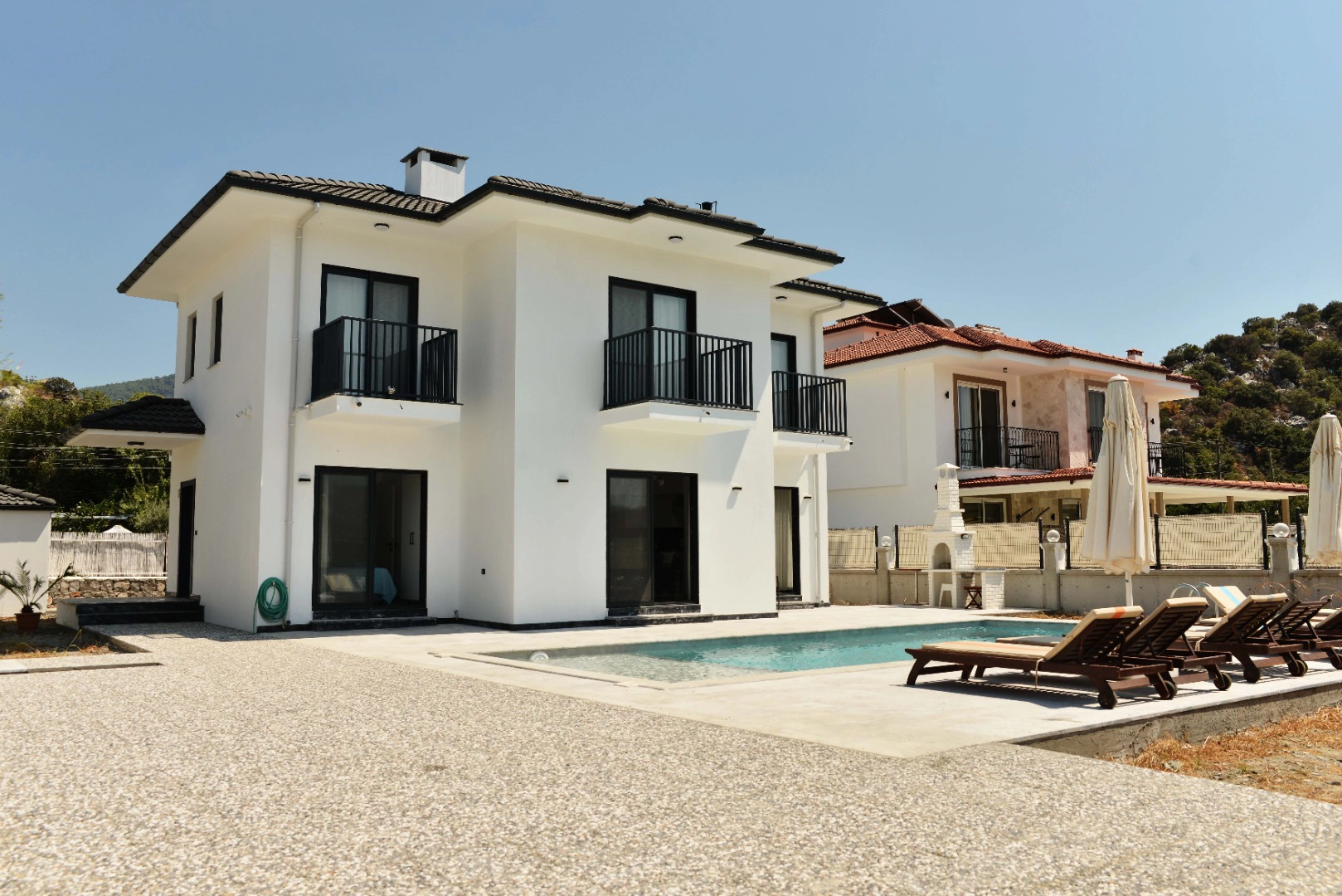 Villa Sarılık 4 - Muğla, Ortaca, Sarıgerme - Ana villa fotoğrafı