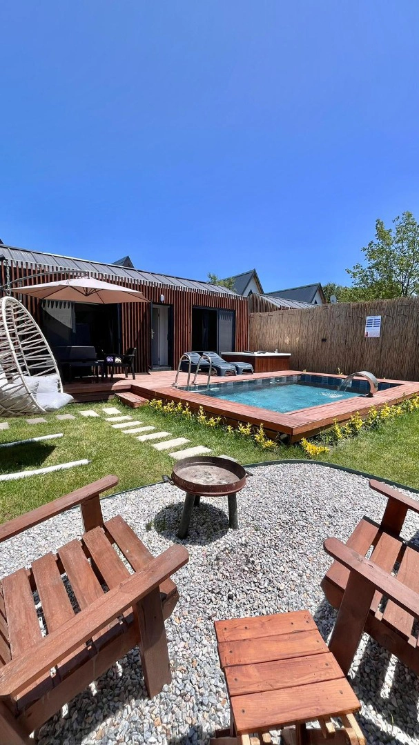 Bungalov 4055 - Sakarya, Sapanca, Yanık - Ana villa fotoğrafı