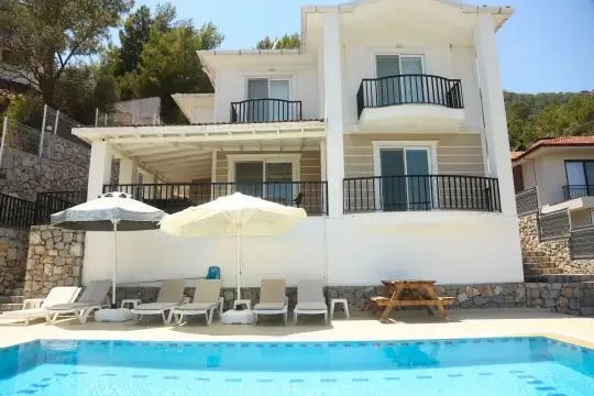 Villa Sarılık 1 - Muğla, Ortaca, Sarıgerme - Villa fotoğrafı 3