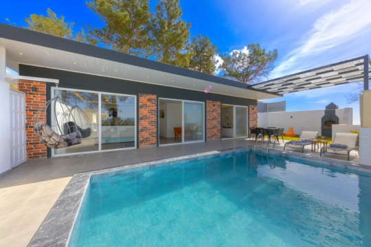 Villa Alyssa - Antalya, Kaş, kalkan / İslamlar - Deniz manzaralı tatil villası