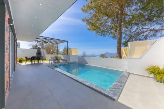 Villa Alyssa - Antalya, Kaş, kalkan / İslamlar - Villa fotoğrafı 4