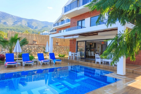 Villa Angel Prestige G - Muğla, Fethiye, Ovacık - Villa fotoğrafı 3