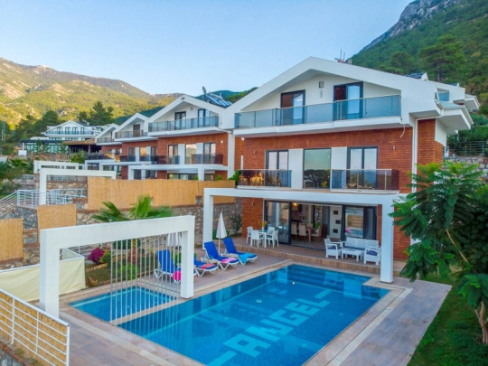 Villa Angel Prestige G - Muğla, Fethiye, Ovacık - Villa fotoğrafı 4